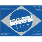 Calendario astrologico lunar 2022