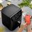 Freidora de Aire sin aceite Cosori Premium Smart Chef Edition 1700W 5,5L Negra