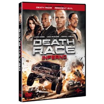 Death Race 3: Inferno - DVD