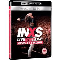 Live Baby Live - 4K Ultra HD + Blu-Ray