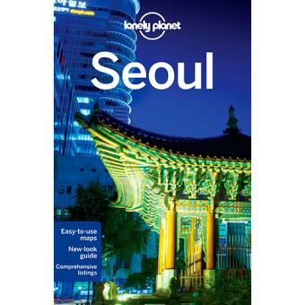 Lonely Planet. Seoul - 1