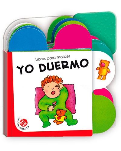 Libros para morder - Yo duermo