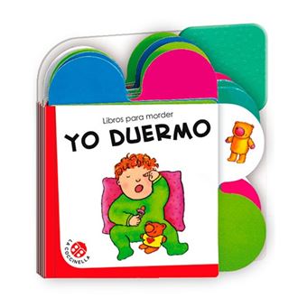 Libros para morder - Yo duermo