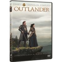 Outlander - Temporada 4 - DVD