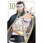 La heroica leyenda de Arslan 10