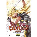 Twin stars exorcists 16