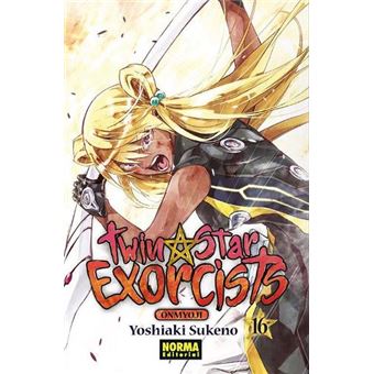 Twin stars exorcists 16