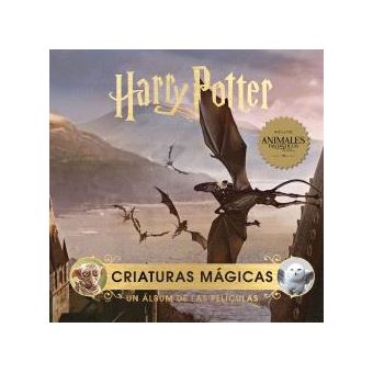 Harry Potter - Harry Potter: Criaturas Magicas. Un Album De Las Peliculas - 1
