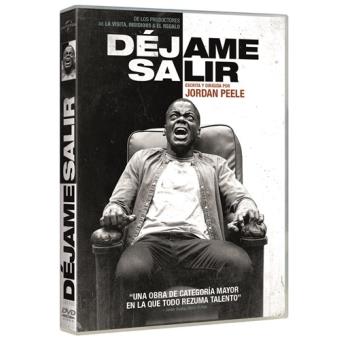 Déjame salir - DVD