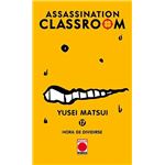 Assassination classroom 17 hora de dividirse