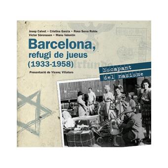 Barcelona refugi de jueus escapant