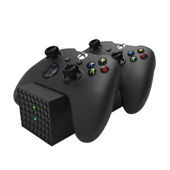 PowerA Kit Carga y Juega 2 Baterías para Mandos Microsoft Xbox Serie X/S/ Xbox One