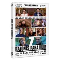 7 Razones para huir - DVD