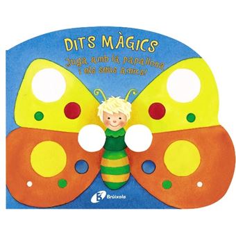 DITS MÀGICS - Juga amb la papallona i els seus amics!