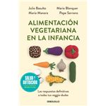 Alimentación vegetariana en la infancia (Campaña edición limitada)