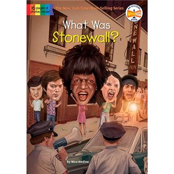 What was stonewall