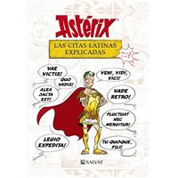 Astérix - Las citas latinas explicadas