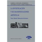 La investigación y sus manifestaciones artísticas