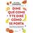 Dime Que Come Y Te Dire Como Se Porta
