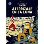 Las aventuras de Tintín 16. Aterrizaje en la luna