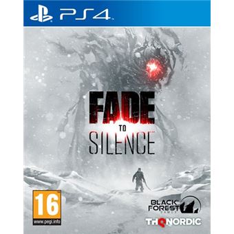 Fade to Silence - PS4