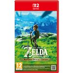 The Legend of Zelda: Breath of The Wild Nintendo Switch 2