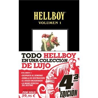 Hellboy. Edición integral 1 - 1