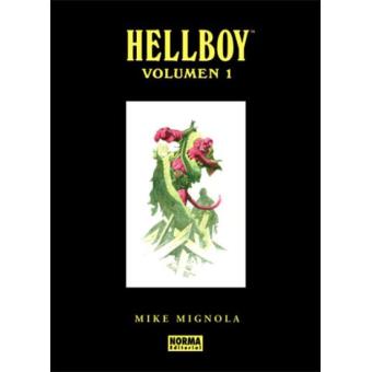 Hellboy. Edición integral 1
