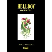 Hellboy. Edición integral 1