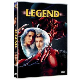 Legend - DVD
