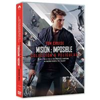 Pack colección Misión Imposible - 6 películas - DVD