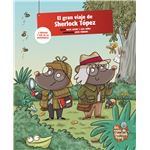 El gran viaje de Sherlock Tópez