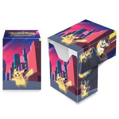 Caja up deckbox pokémon skyline