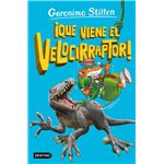 La isla de los dinosaurios 3. ¡Que viene el velocirraptor!