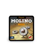 Juego de mesa molino magnético