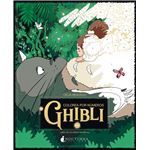 Colorea por números: Studio Ghibli