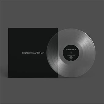 cigarettes after sex vinilo - Cry LP Cigarettes After Sex - Cigarettes