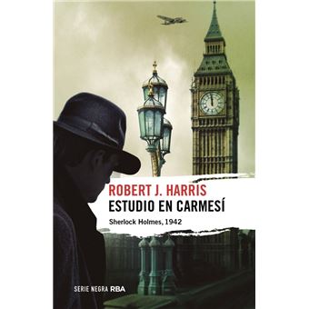 Estudio en carmesí - 1