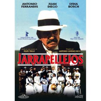 Jarrapellejos (DVD) - DVD - 1