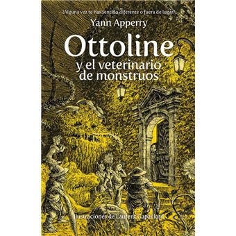 Ottoline Y El Veterinario De Monstruos