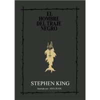 El hombre del traje negro. NE 2019. Cartoné