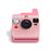 Cámara instantánea Polaroid Now Gen 3 Rosa