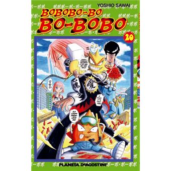 Bobobo-Bobobo-Bo 20