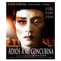 Adiós a mi concubina - Blu-Ray