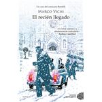 El recién llegado