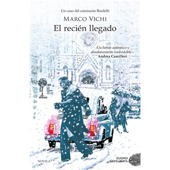 El recién llegado