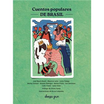 Cuentos Populares De Brasil
