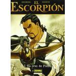 El escorpion 3-la cruz de pedro