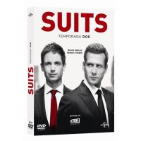 Suits  Temporada 2 - DVD
