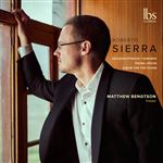 Roberto Sierra. Estudios rítmicos y sonoros - CD